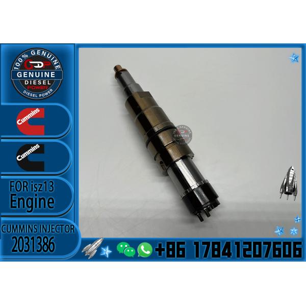 Quality Diesel Engine Injector ISZ13 Fuel Injector 2058444 2031835 2872405 2872544 FOR C-UMMINS for sale