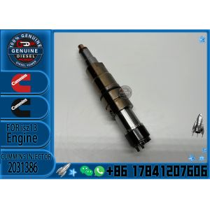 Buy cheap Diesel Engine Injector ISZ13 Fuel Injector 2058444 2031835 2872405 2872544 FOR C-UMMINS from wholesalers