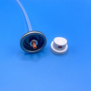 Buy cheap Cosmetic Shaving Foam Valve Perfect for Hair Styling and Skincare Foams from wholesalers