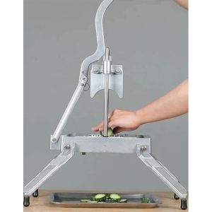 Manual Press Chopper Vegetable Cutter Onion Garlic Nut Choppers