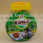 Buy cheap 2.75g*150pcs Cube Shape Chocolate Flavor Compressed Candy Hard Pressed Sweets from wholesalers