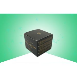 Buy cheap Custom Paper Packaging Boxes Printed Matt PP Lamination For Packing Cosmetics Products from wholesalers