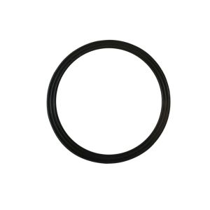 China Flat Anti Corrosion Silicone Rubber Seal Ring High Temperature Resistant For Electronics on sale