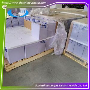 Marshell Electric Four Wheel Sightseeing Vehicle Resistance Accelerator