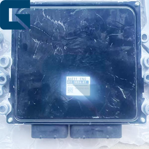 Buy cheap 491-5836 4915836 C7.1 Engine ECM ECU Controller from wholesalers