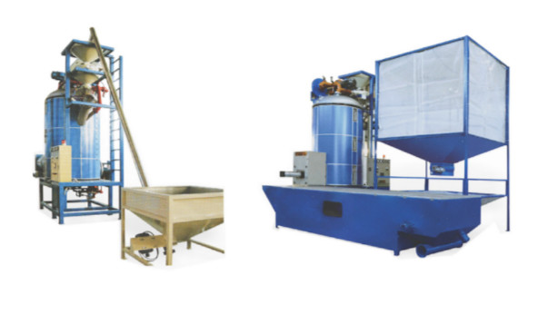 Buy cheap EPS Continuous Batch Pre Expander Made By Hirsch Technology from wholesalers