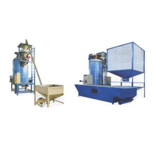 Buy cheap EPS Continuous Batch Pre Expander Made By Hirsch Technology from wholesalers