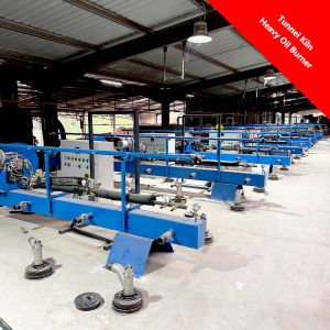 Buy cheap Customizable Tunnel Kiln Brick Making Machine with High Energy Efficiency from wholesalers