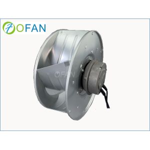 Buy cheap 230v EC Centrifugal Ventilation Fans Air Cleaning Facility With Air Purge   250w from wholesalers