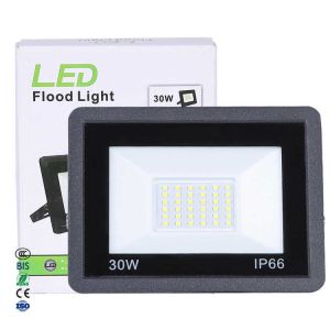 Buy cheap Lamp Luminous Flux lm 17000 10W 20W 30W 50W 150W 200W Flood Light for Outdoor Lighting from wholesalers
