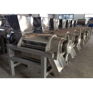 5tons Per Hour Fruit Juicing Machine SUS304 For Vegetables