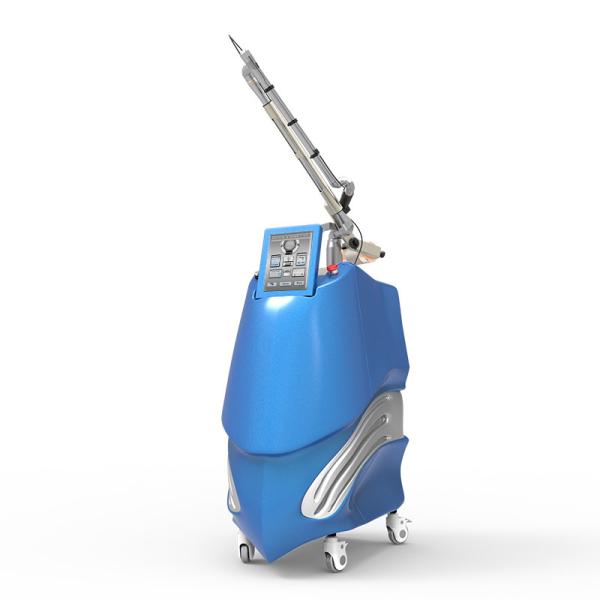 Quality Made in China 755nm Picosure Picosecond Laser All Colour Pigment Tattoo Removal Machine For Sale for sale