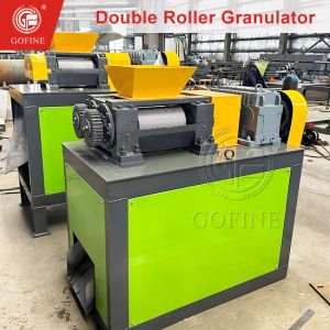 Buy cheap Organic Compound Fertilizer Granule Processing Roller Granulator from wholesalers