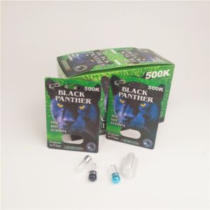 Buy cheap Libigrow 3d Lenticular Rhino Sex Pill Card 200mic Blister Paper Cards from wholesalers