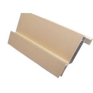 Buy cheap 6005 6060 Structure Aluminum Profile Powder Coated Aluminium Extrusions from wholesalers