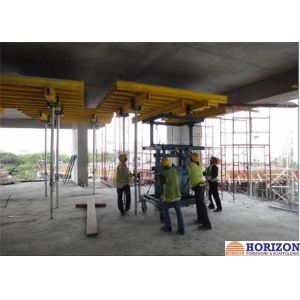 Buy cheap Flexible slab formwork, efficient table formwork, shuttering, concrete formwork from wholesalers