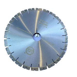 Buy cheap Durable Diamond Saw Blades For Cutting Stone Granite Marble travertine Sintered Type from wholesalers