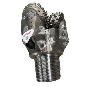 Buy cheap Factory 12 1/2inch IADC537 rubber sealed journal bearing type tricone drilling bit from wholesalers