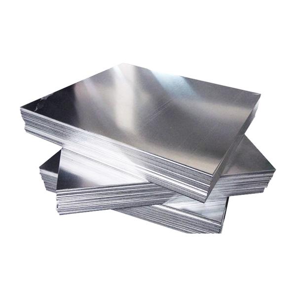 Quality 5086 Polished Aluminium Sheet with ±1% Tolerance for Decoration for sale