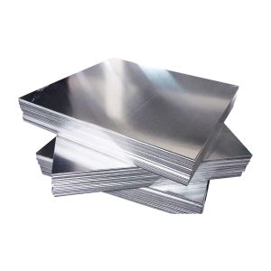 Buy cheap 5086 Polished Aluminium Sheet with ±1% Tolerance for Decoration from wholesalers