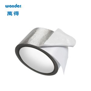 Buy cheap Heat Transfer Bopp Aluminum Tape With Conductive Adhesive 48mm Width from wholesalers