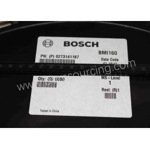 BMI160 16Bit digital Accelerometer, Gyroscope, 3 Axis Sensor I²C, SPI Output