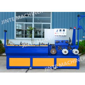 Buy cheap 2.0mm ISO 11kw Wet Wire Drawing Machine from wholesalers