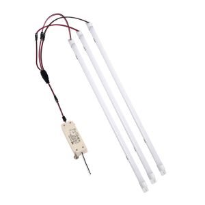 Buy cheap 54w 4ft Troffer Retrofit Kit , Led Retrofit For Fluorescent Lights from wholesalers