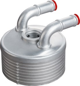 Buy cheap Easy Installation VW Oil Cooler , VW Passat B6 3.6 Vr6 Oil Cooler 09M 409 061 from wholesalers