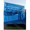 Buy cheap Food Box Container 2 Axle 40ft Heavy Duty Semi Trailers from wholesalers