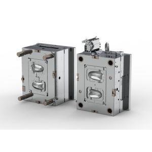 OEM /ODM : Coustom electronic enclosures mold / Transparent Beauty Instrument