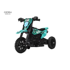 Buy cheap 30KG Loading 6v Ride On Toys For Kids Electric Red White from wholesalers