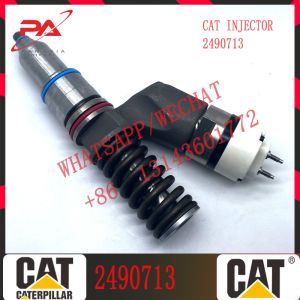 Buy cheap Construction Machinery Parts C-A-T Fuel Injector Group OEM 10R3262 2490713 from wholesalers