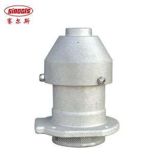 Fuel Trucks Medium Durable Aluminum Alloy External Breather Valve with