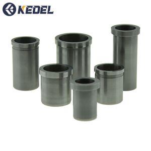 Buy cheap YG13 Tungsten Carbide Bushing Sleeve 16mm Outer Diameter for Oil Tools from wholesalers