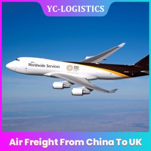 Buy cheap DDU Shanghai Shenzhen Ningbo Air Freight From China To UK from wholesalers