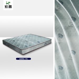 Buy cheap 210cm-220cm Mattress Knitted Fabric , Heat Resistant Polyester Fabric from wholesalers