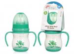 Buy cheap Double Handle PP Polypropylene Baby Bottles Customized Logo from wholesalers