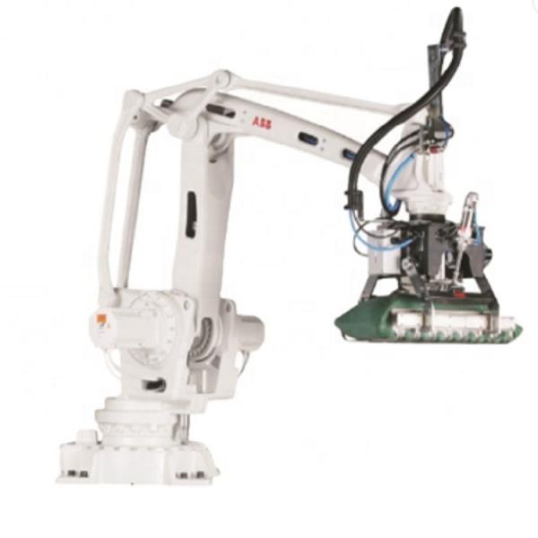 Buy cheap ABB IRB2400 industrial robot with robotic 6 axis arm and Maximum payload12 kg for welding as mig welding robot from wholesalers