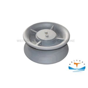 Buy cheap CCS Certificated Warping Boat Guide Rollers DIN 81906 Towing Load 10-320 KN from wholesalers