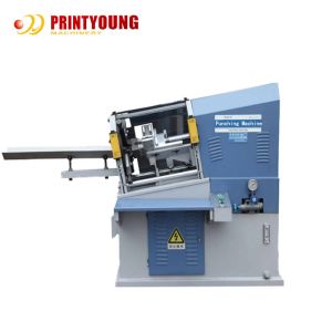 Buy cheap Billboard Envelope Hydraulic Punching Machine 200mm Slide Stroke from wholesalers