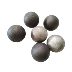 Buy cheap High Chrome Cast Steel Ball OEM Manufacturer From Vietnam 15-120mm Dimensions for Energy & Mining Grinding Industries from wholesalers