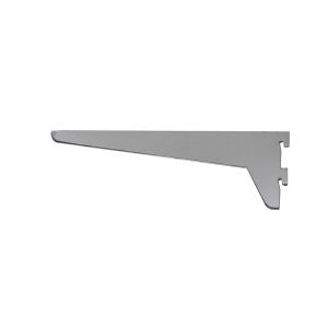 Buy cheap Adjustable Steel Shelving Accessories Strong Shelf Bracket 200mm 250mm 300mm product