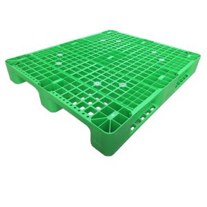 Buy cheap Standard Euro HDPE heavy duty rack plastic pallet from wholesalers