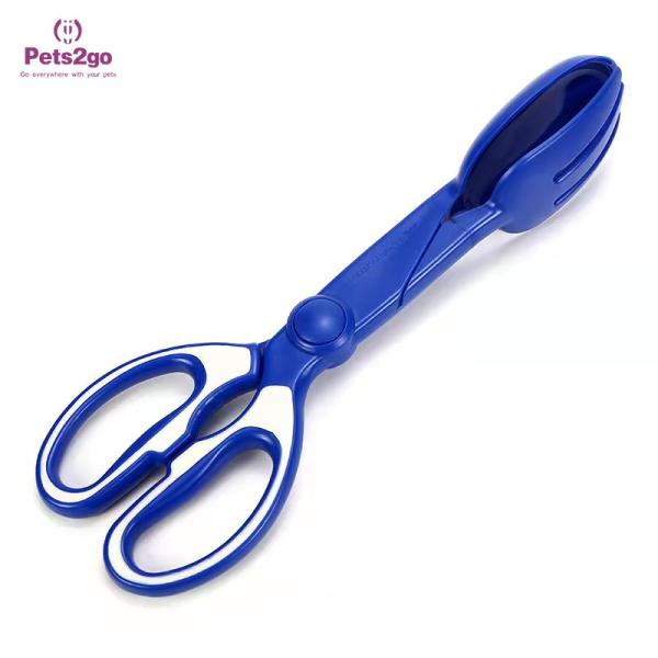 Quality Easy Using Plastic 10X30cm 500g Dog Poop Shovel for sale