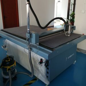 9015 Smart Template Board PVC Sheet Milling Cutter for Garment Flatbed Cutting