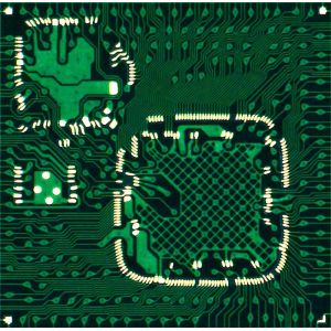 Buy cheap CSP BGA Semiconductor Packaging Substrate 4 Layer BT ENEPIG Surface Finished from wholesalers