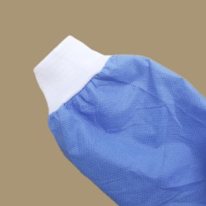 VASTPROTECT-501 Non-Sterile Isolation Gown Waterproof Soft Breathable AAMI