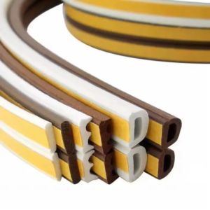 Custom Silicone Gasket Refrigerator Door Rubber Gasket Seal Strip for Spare