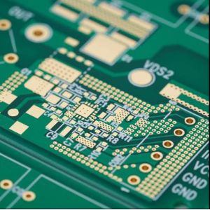 Buy cheap Double Sided Sunken Gold Process BT PCB Printed Circuit Board For Electronics Device from wholesalers